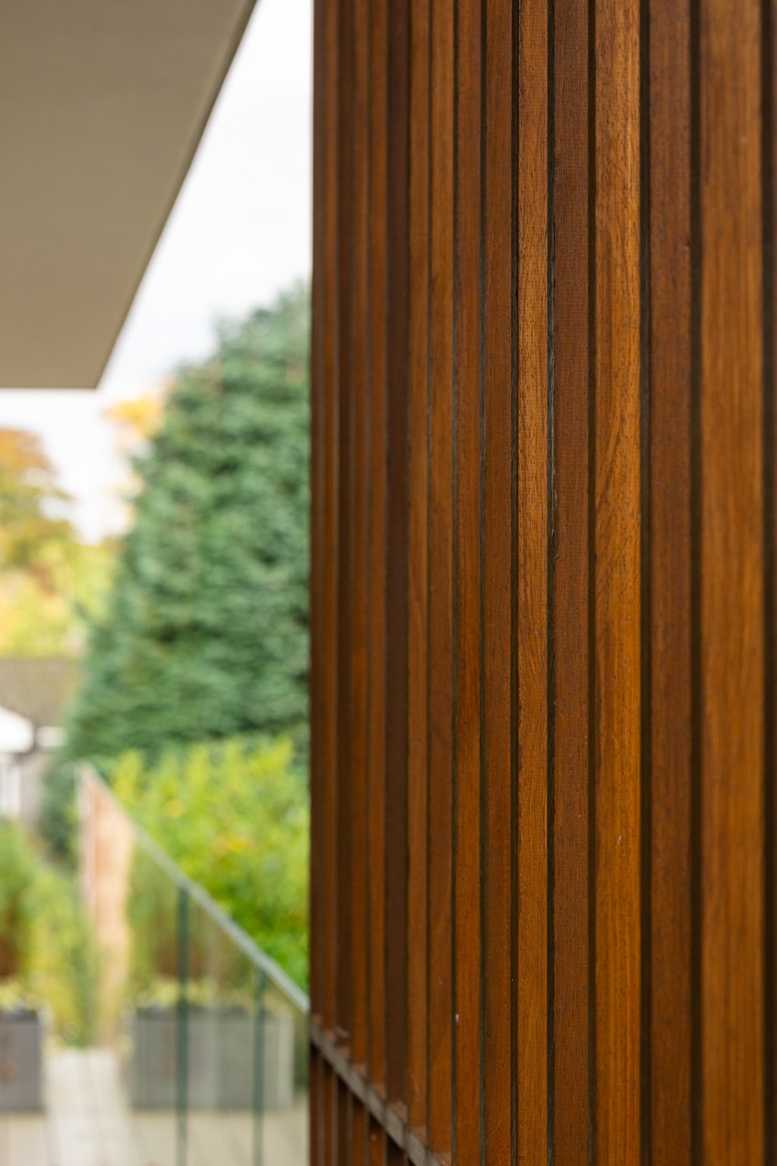 Grand design home in Birmingham