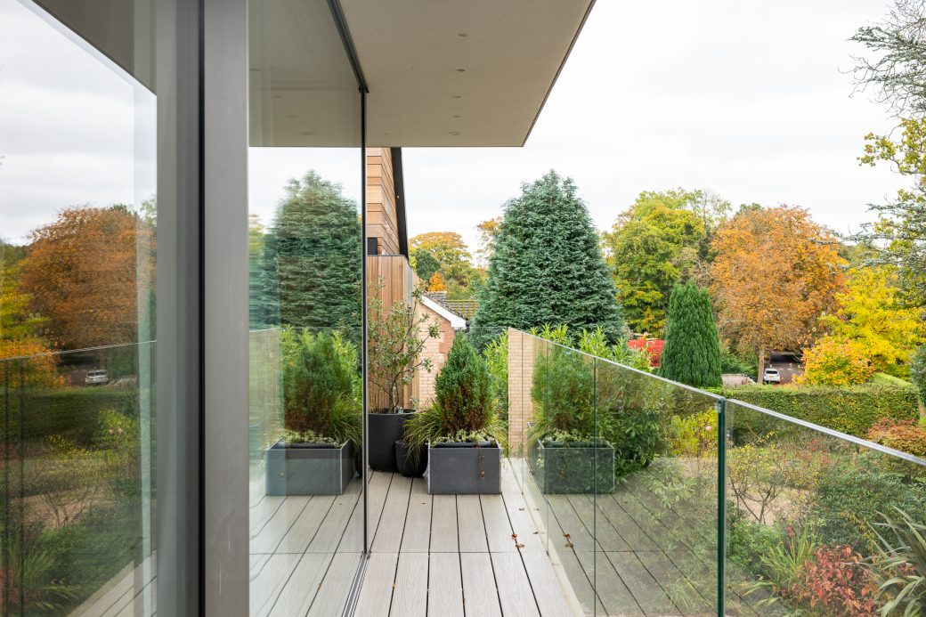 Grand design home in Birmingham