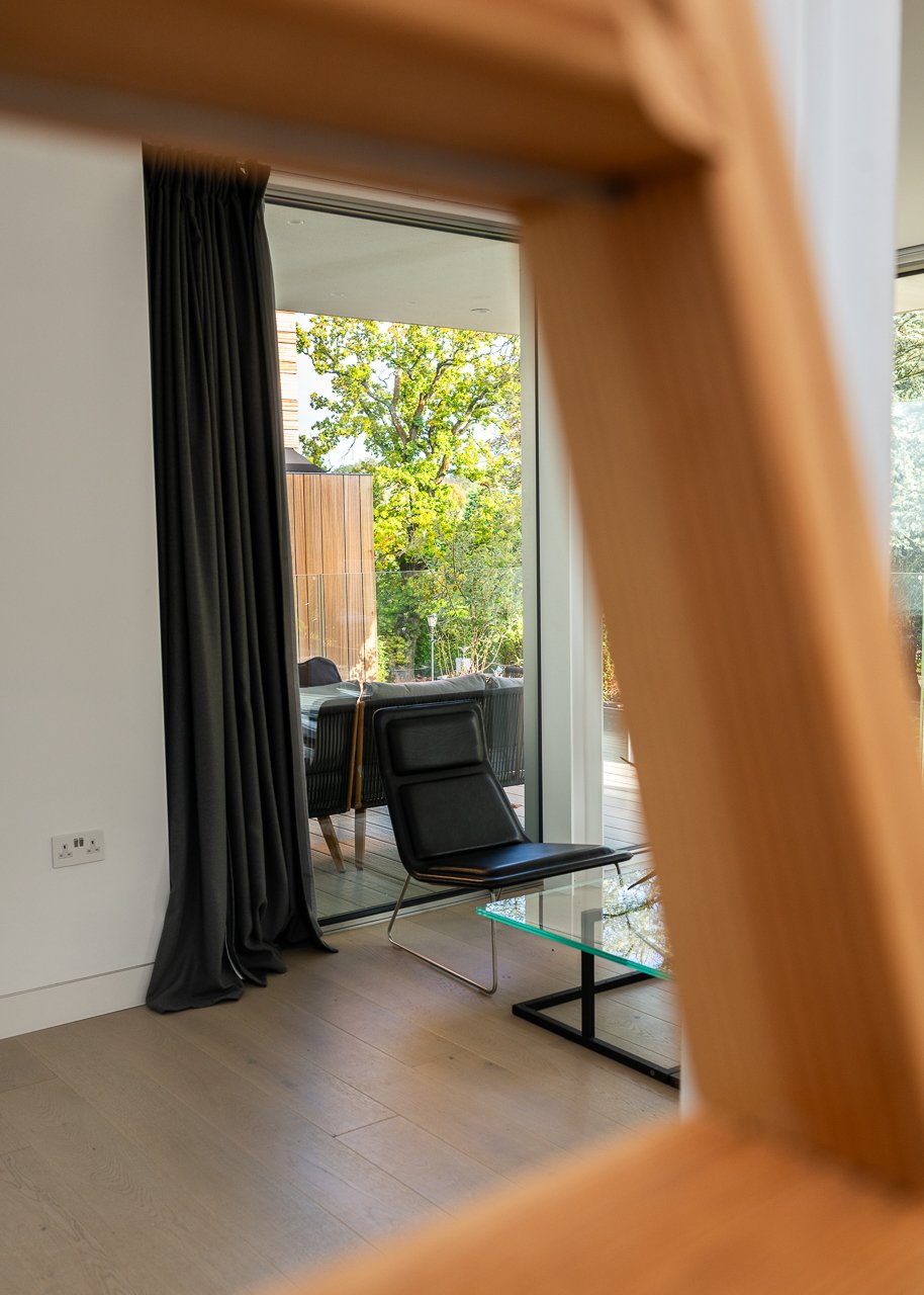 Grand design home in Birmingham