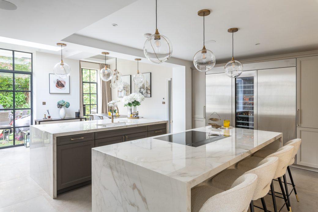 Large family home in Greater Manchester