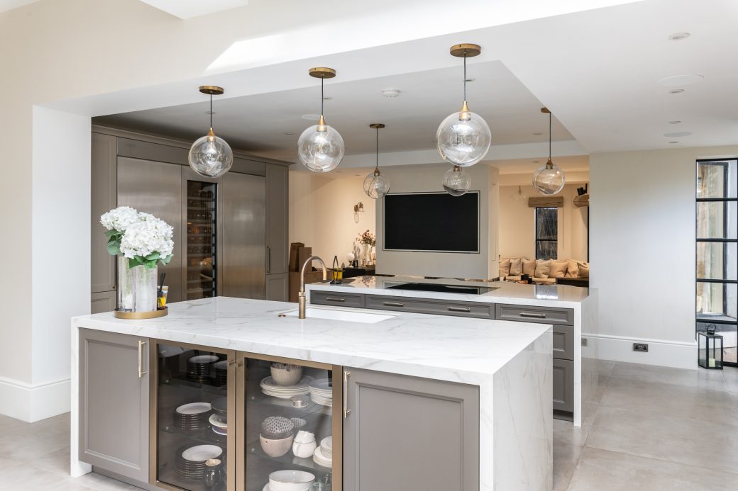 Large family home in Greater Manchester