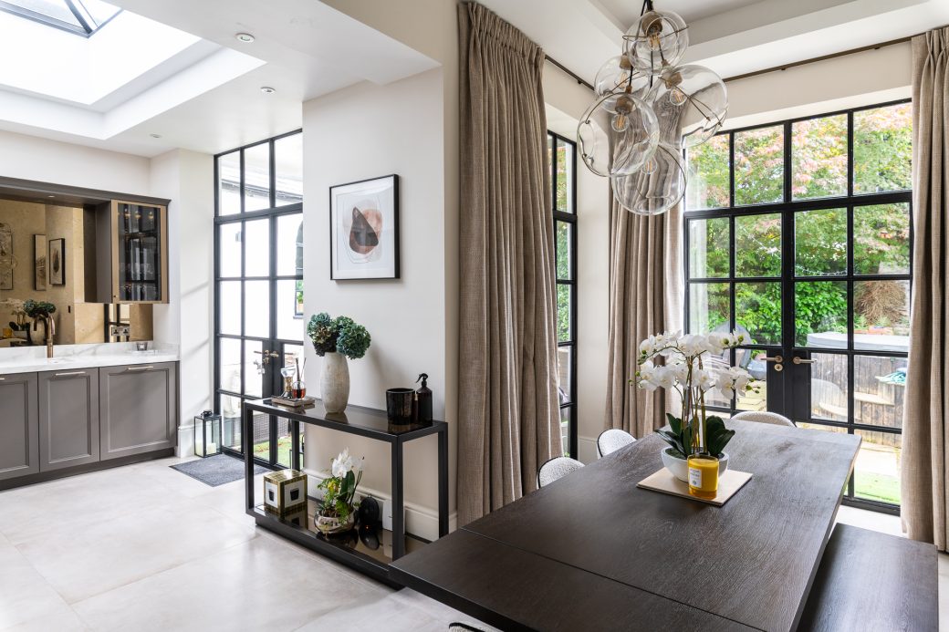 Large family home in Greater Manchester