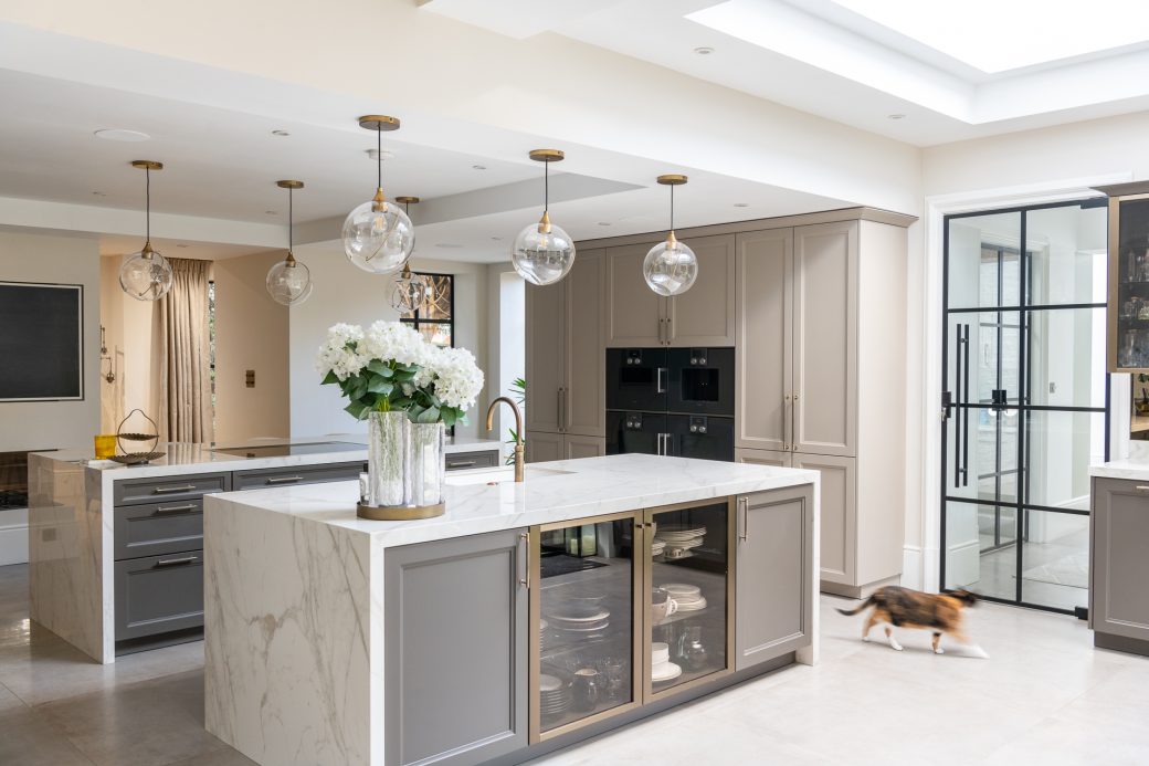 Large family home in Greater Manchester