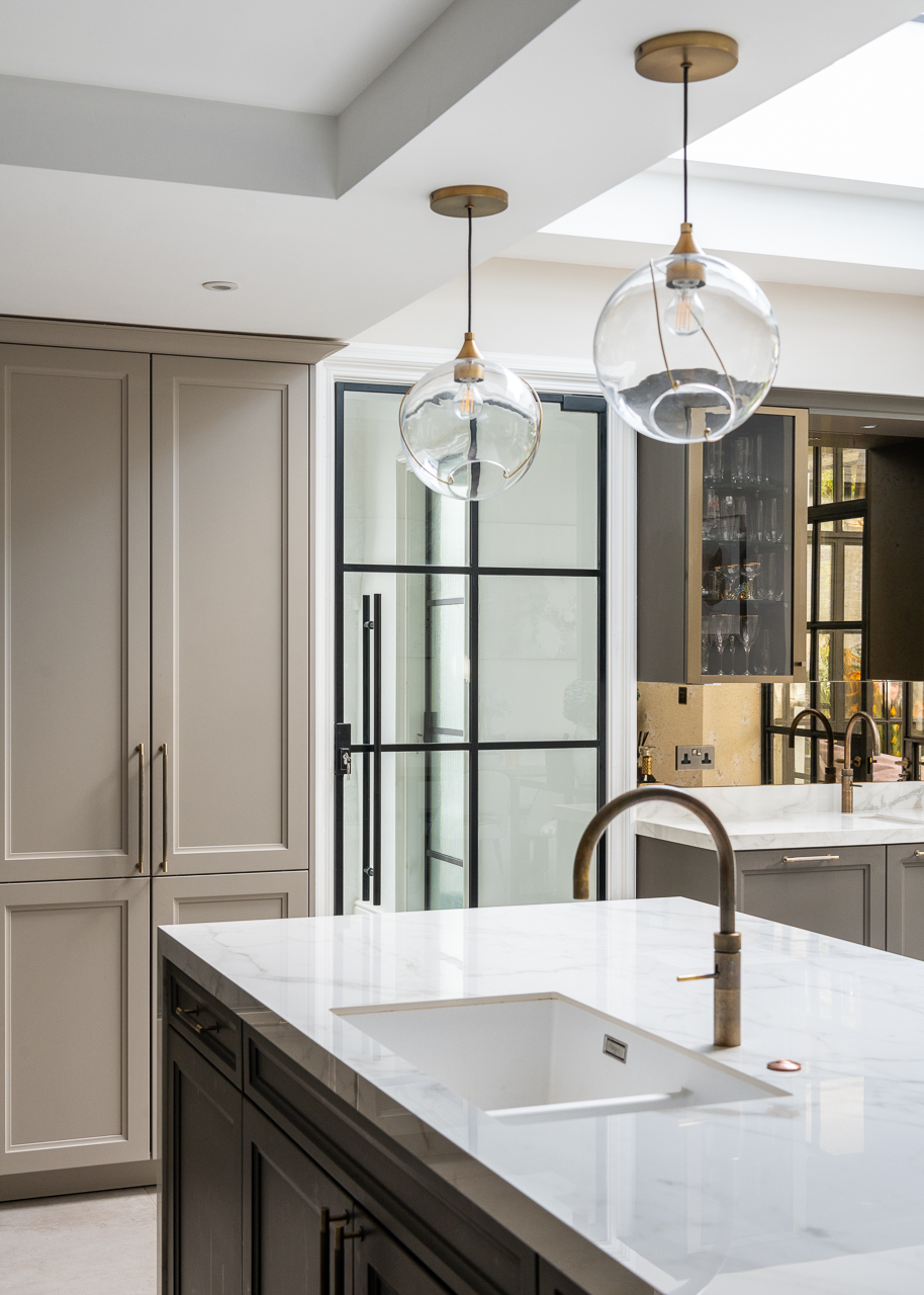 Large family home in Greater Manchester