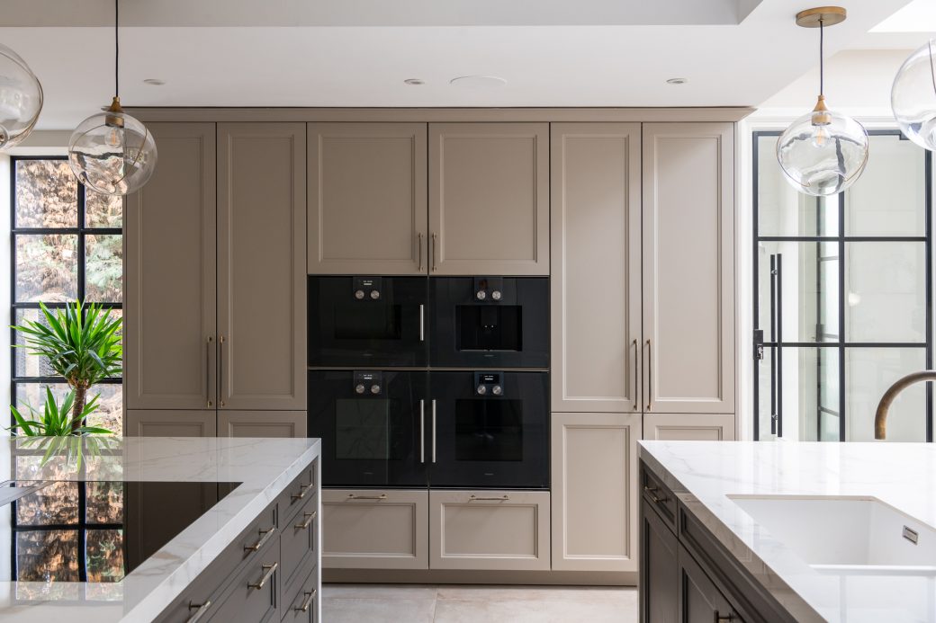 Large family home in Greater Manchester