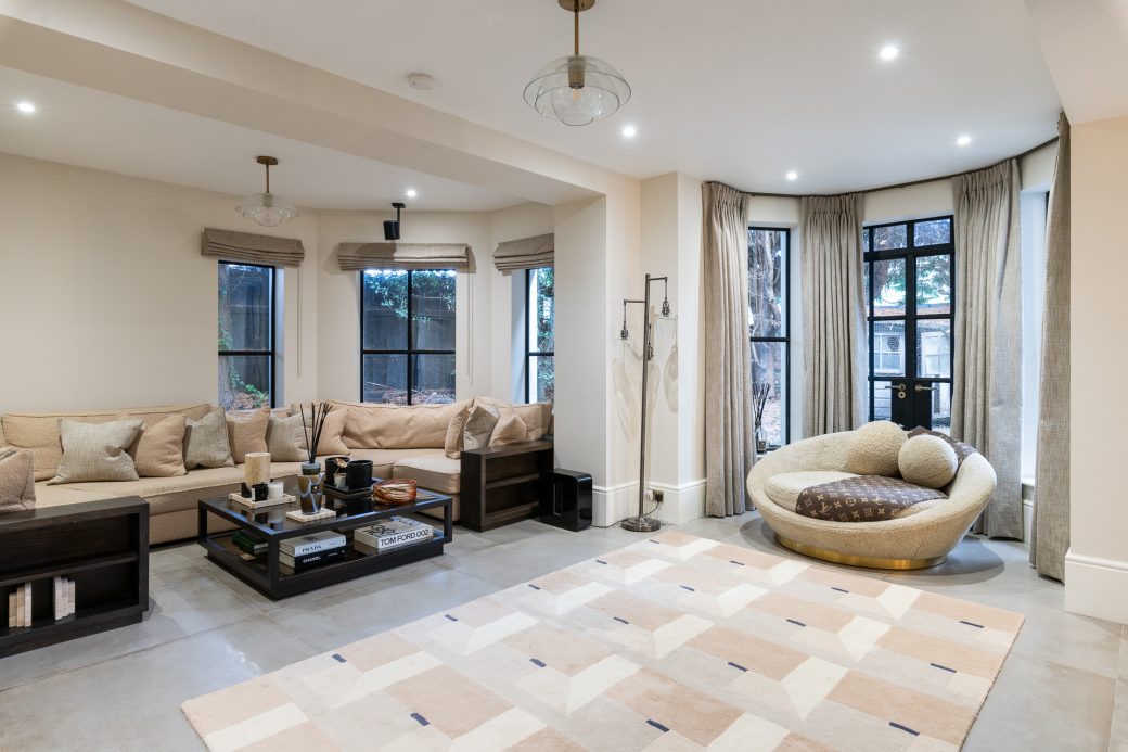 Large family home in Greater Manchester