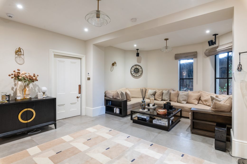 Large family home in Greater Manchester