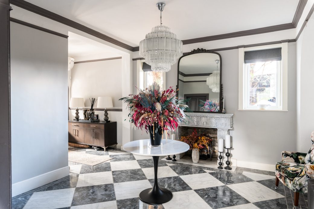Large family home in Greater Manchester