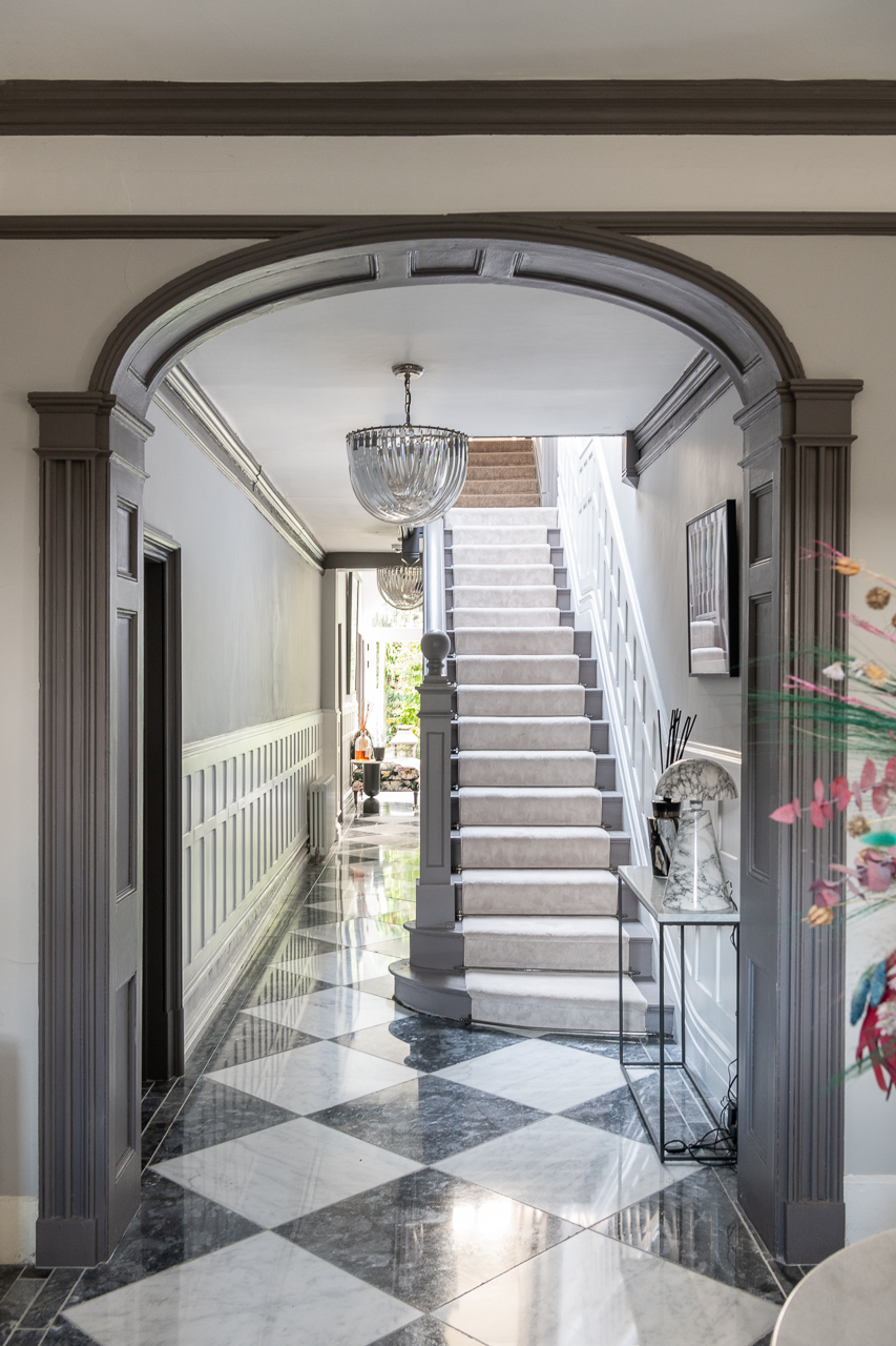 Large family home in Greater Manchester