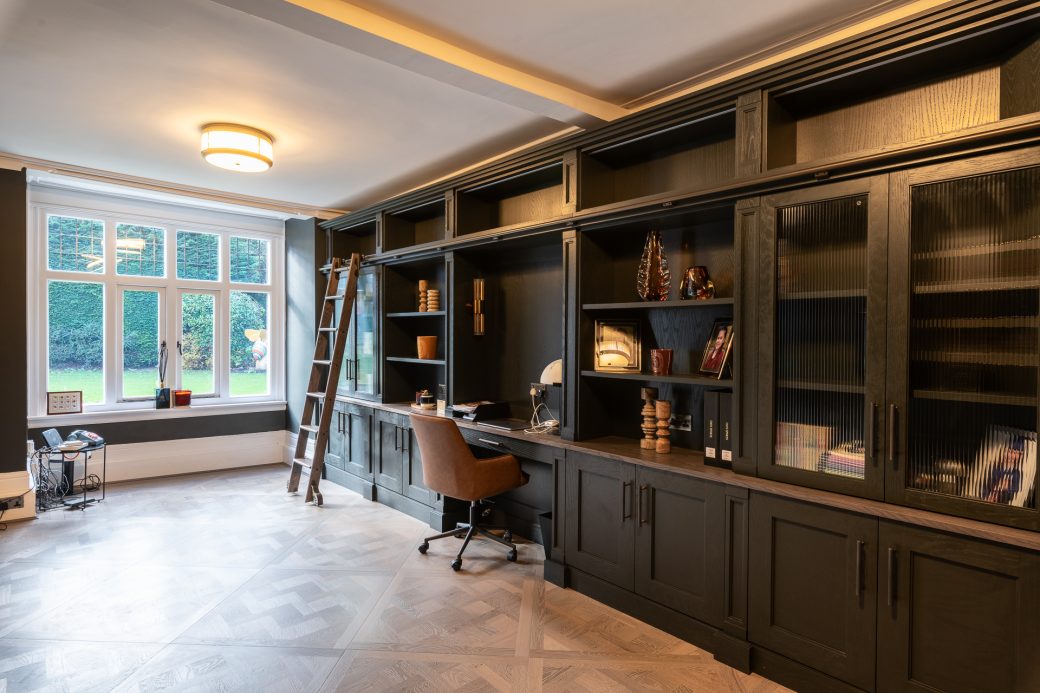 Large family home in Greater Manchester
