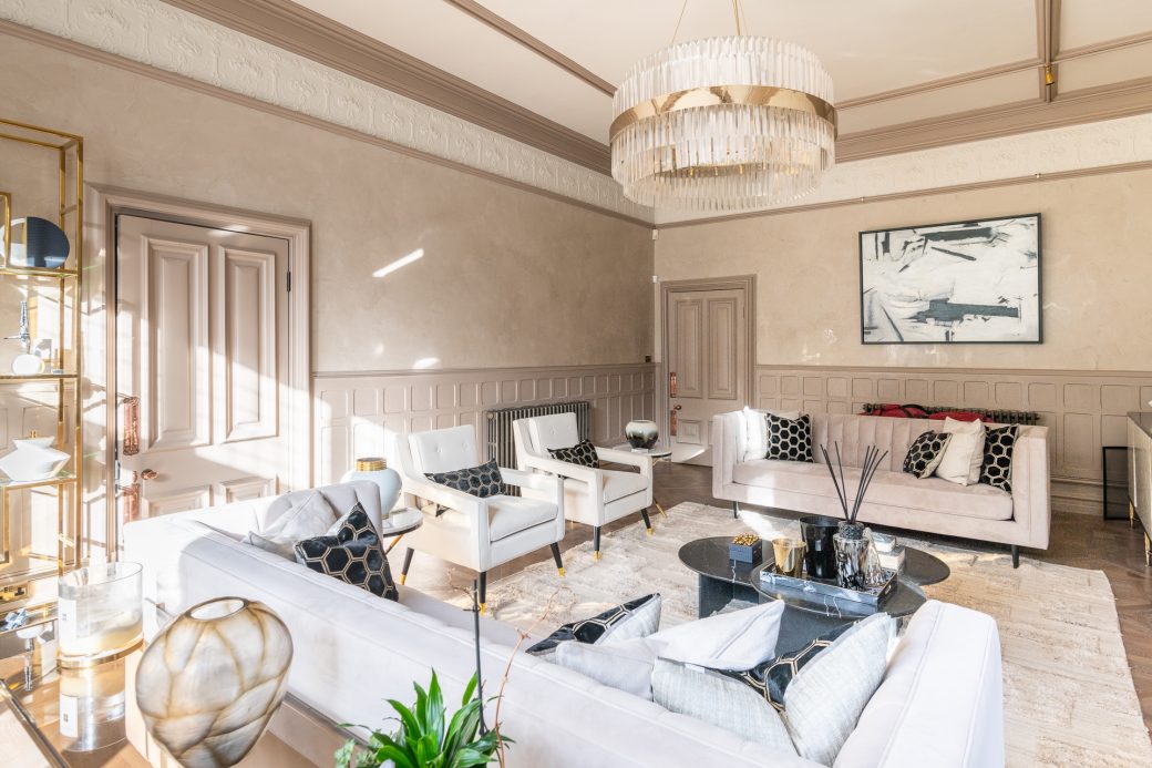 Large family home in Greater Manchester