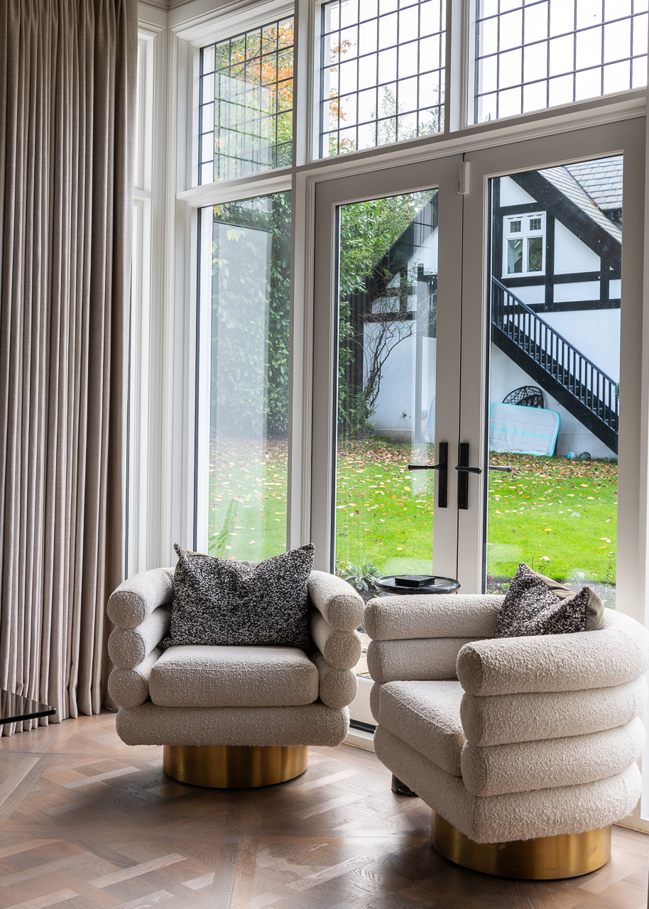 Large family home in Greater Manchester