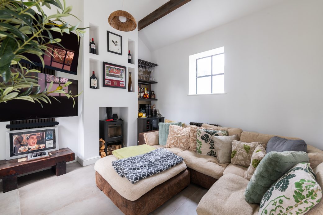 Large family home in Greater Manchester