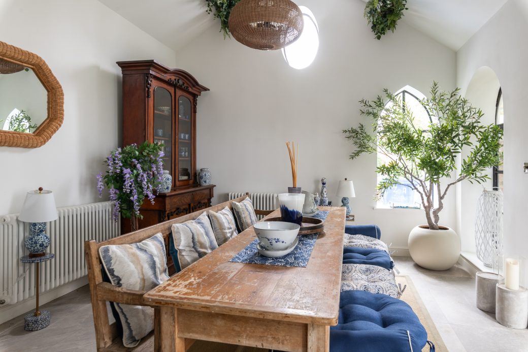 Large family home in Greater Manchester