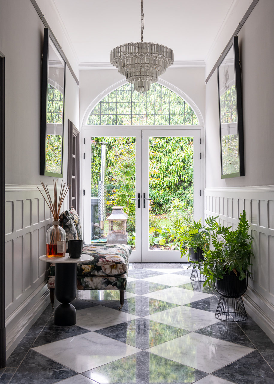 Large family home in Greater Manchester