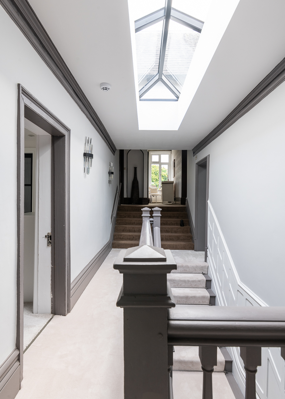 Large family home in Greater Manchester