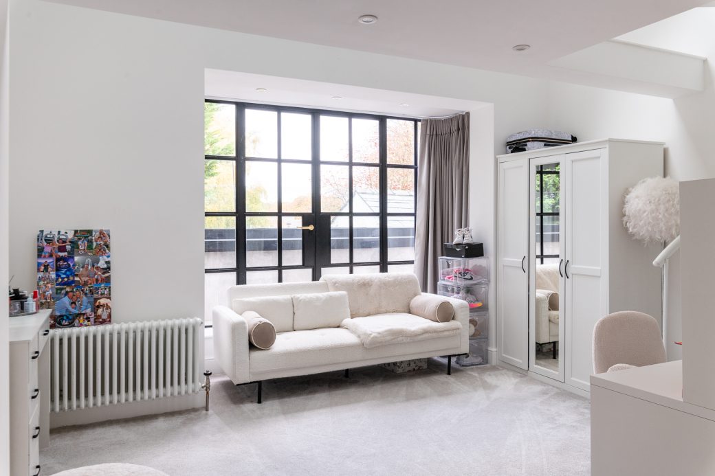 Large family home in Greater Manchester