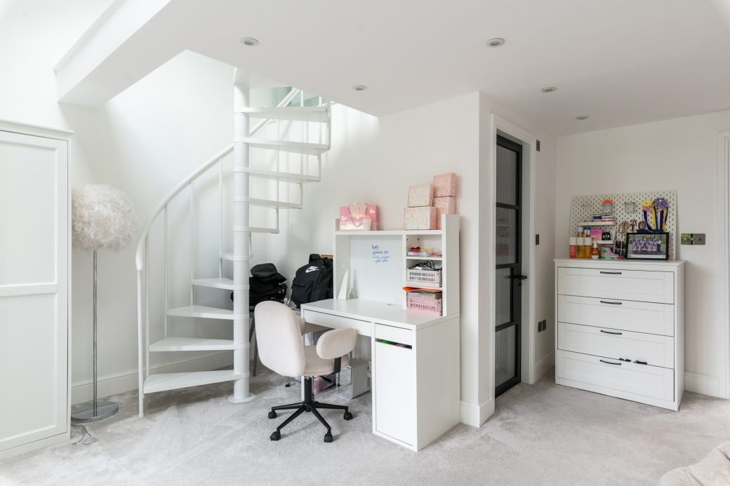 Large family home in Greater Manchester