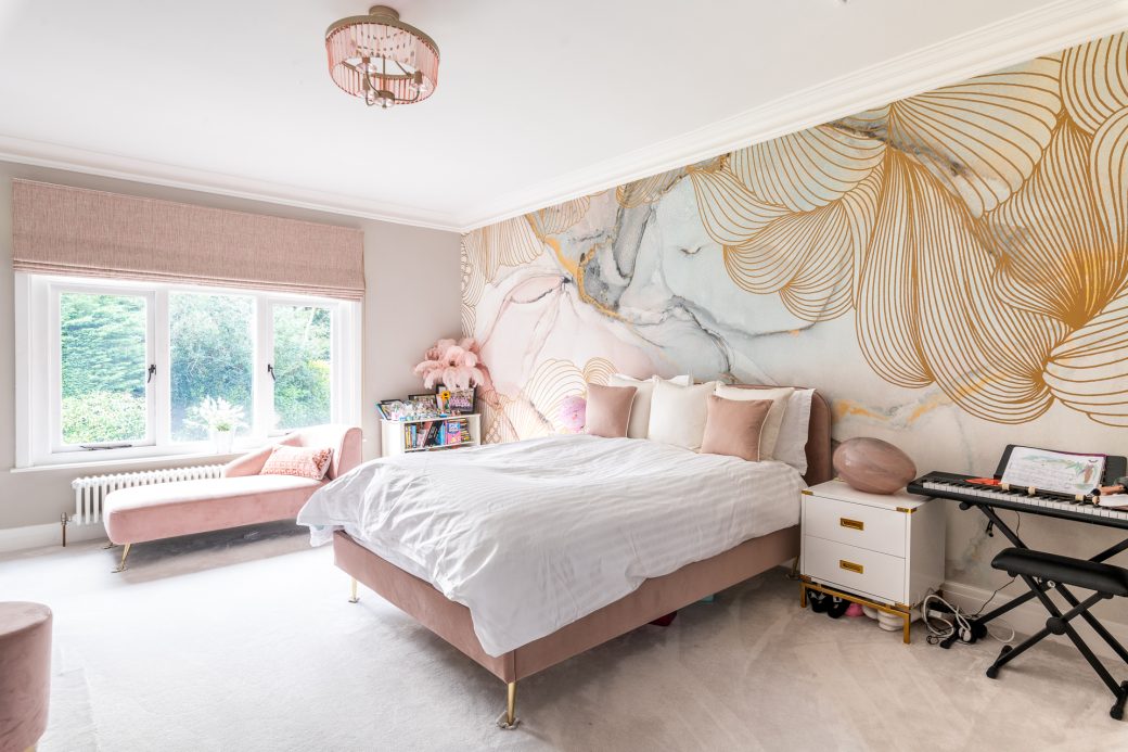 Large family home in Greater Manchester