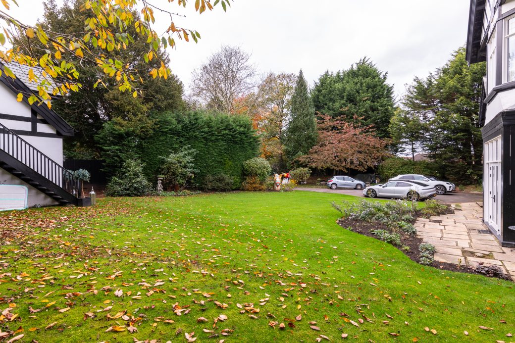 Large family home in Greater Manchester