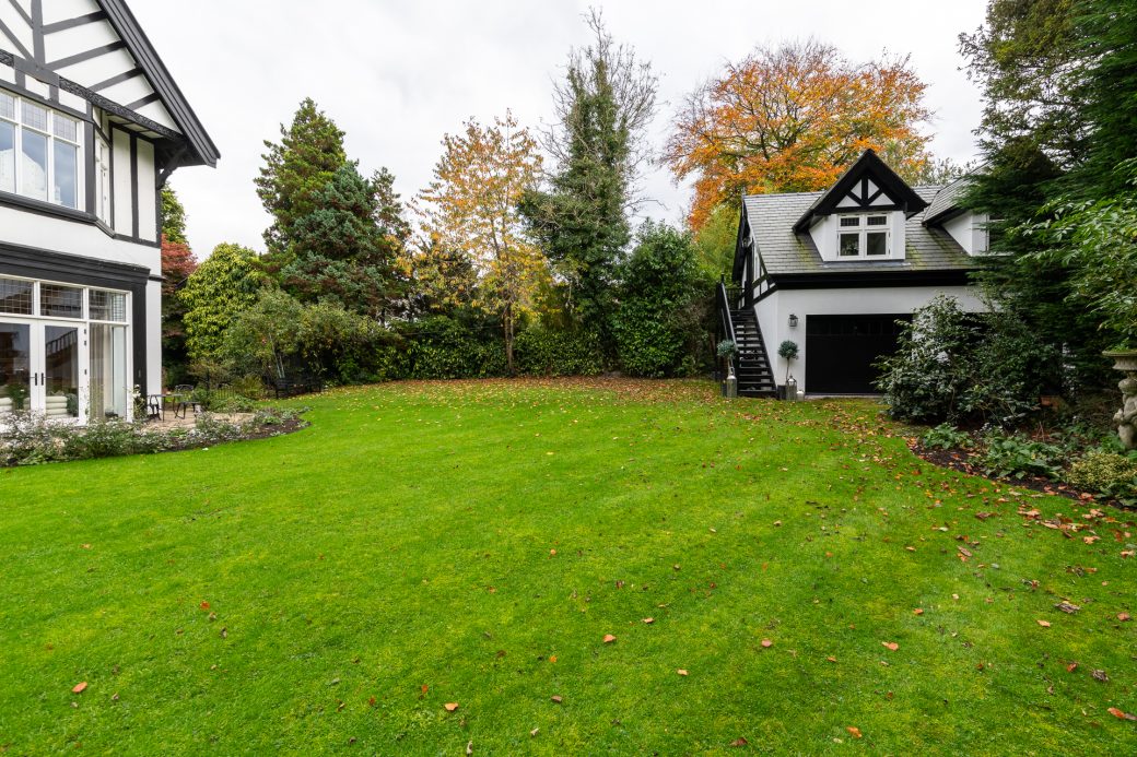 Large family home in Greater Manchester
