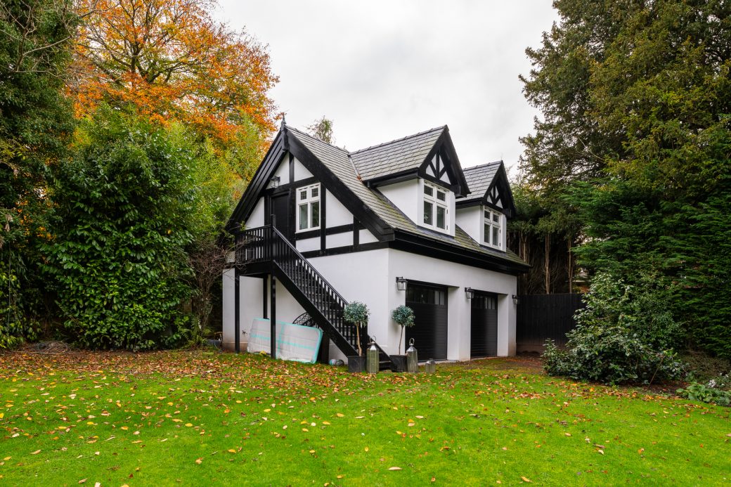 Large family home in Greater Manchester