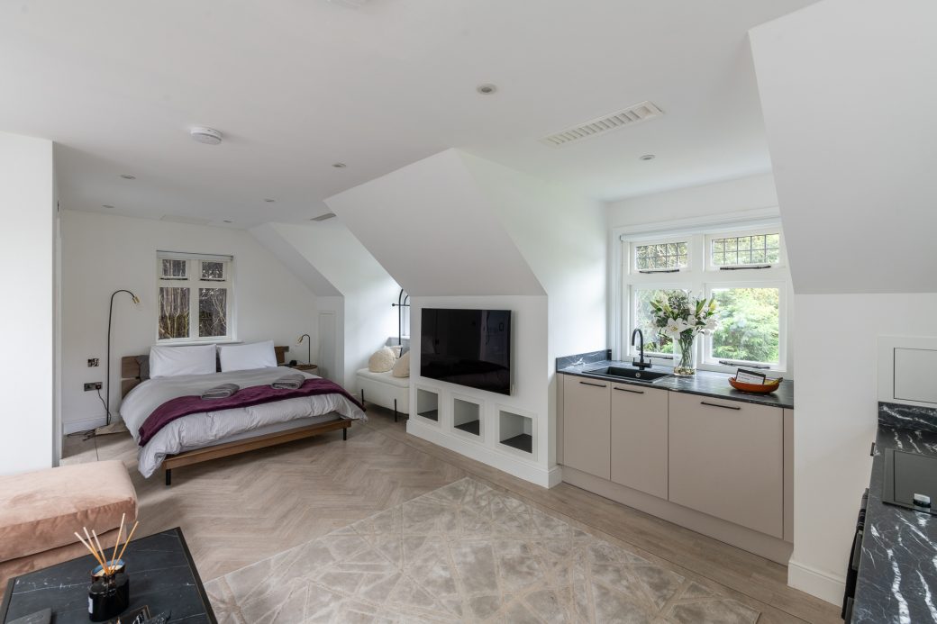 Large family home in Greater Manchester