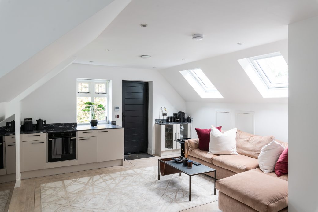 Large family home in Greater Manchester