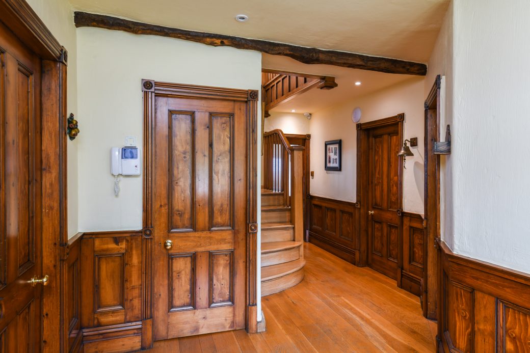 Large family home in Lancashire