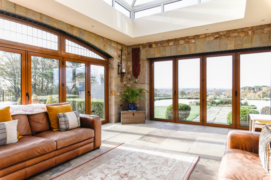 Large family home in Lancashire