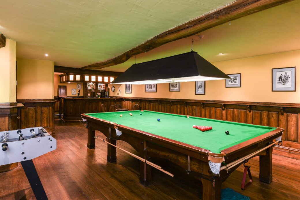 Large family home in Lancashire