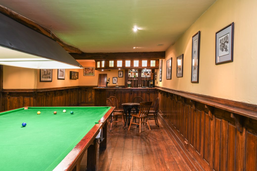 Large family home in Lancashire