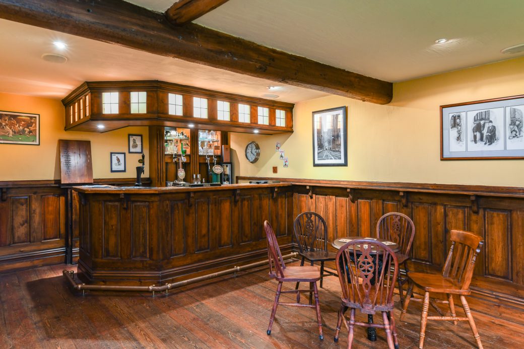 Large family home in Lancashire