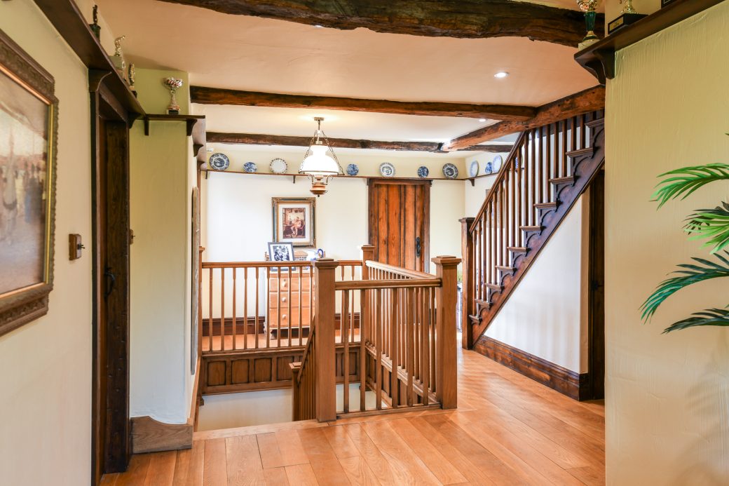 Large family home in Lancashire
