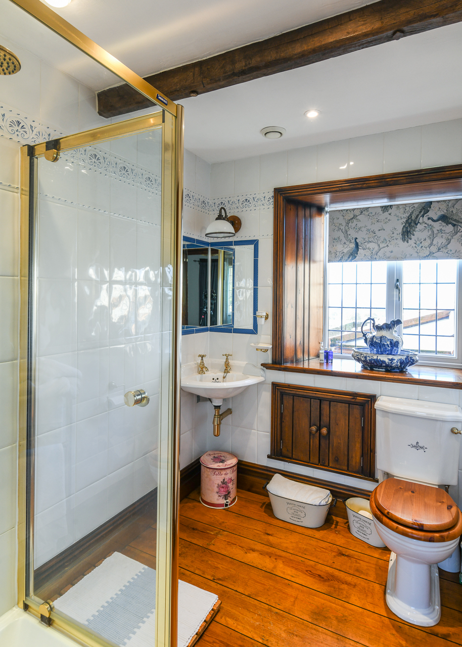 Large family home in Lancashire