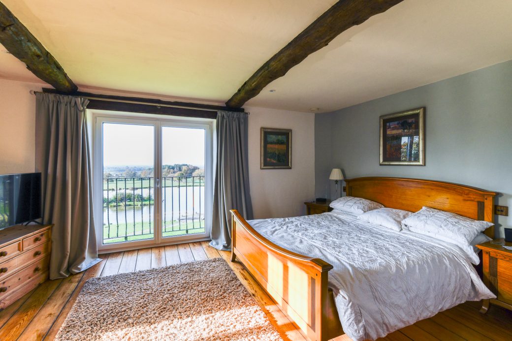 Large family home in Lancashire