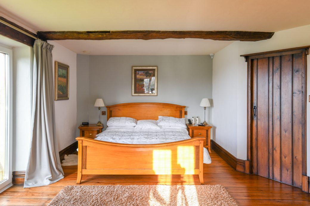 Large family home in Lancashire