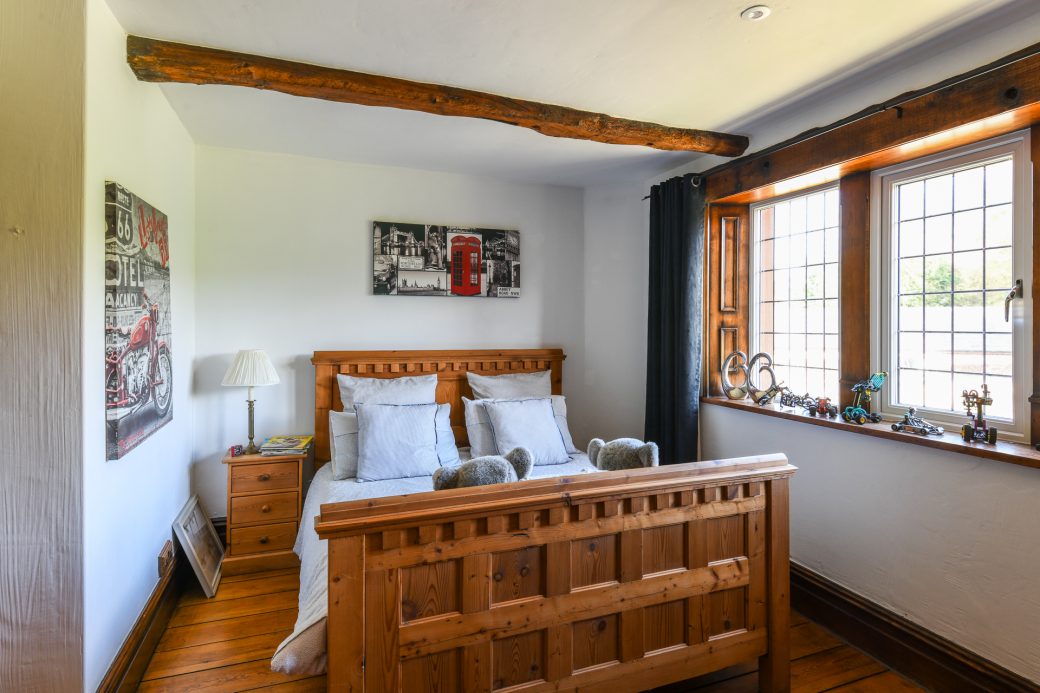 Large family home in Lancashire
