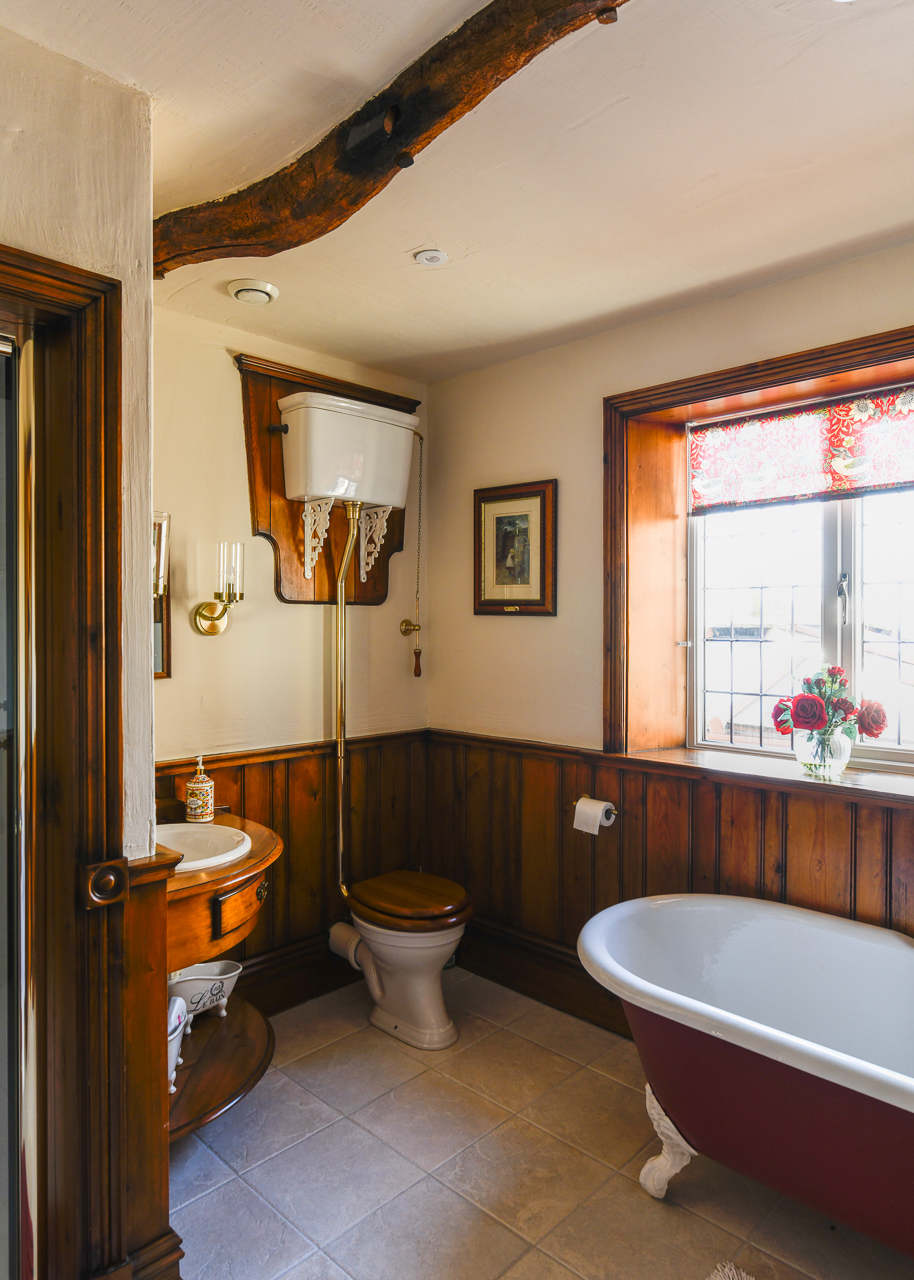 Large family home in Lancashire