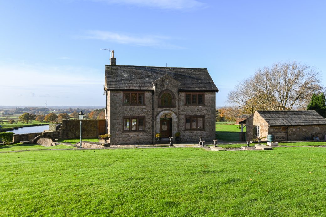 Large family home in Lancashire