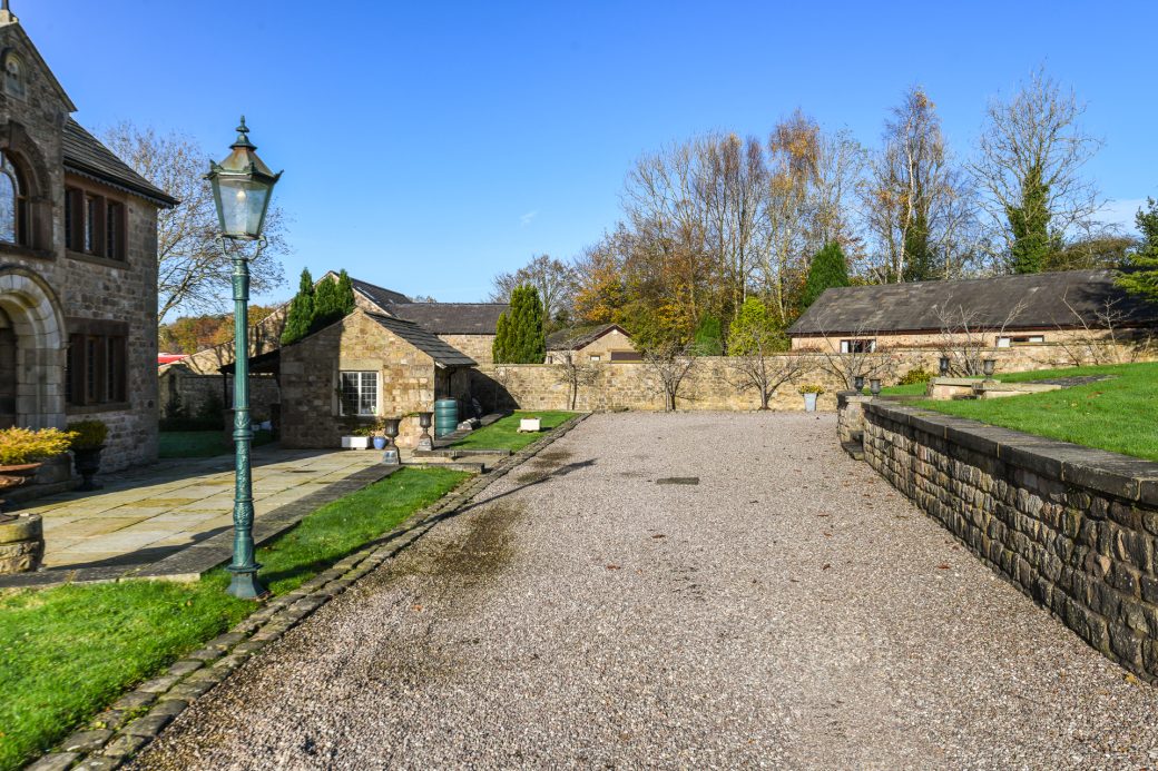 Large family home in Lancashire