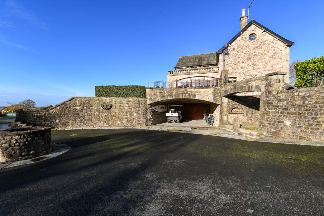 Large family home in Lancashire