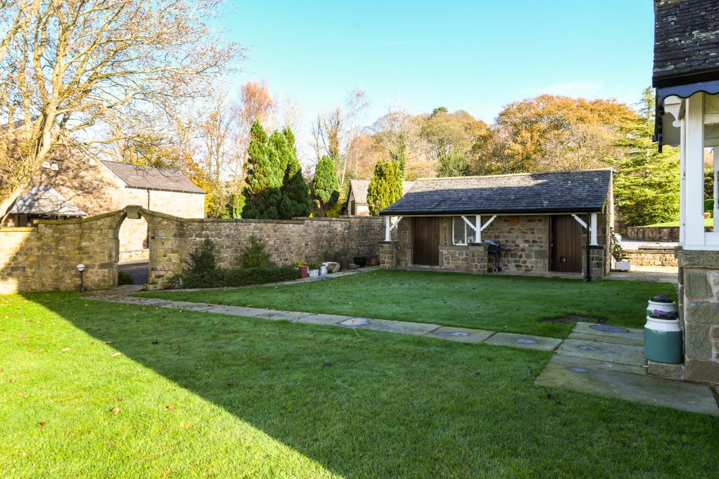 Large family home in Lancashire