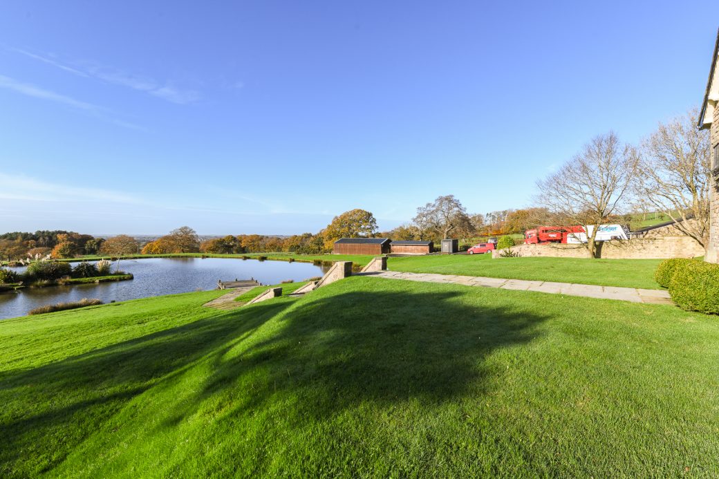Large family home in Lancashire