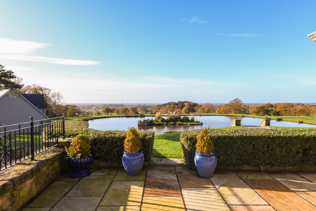 Large family home in Lancashire
