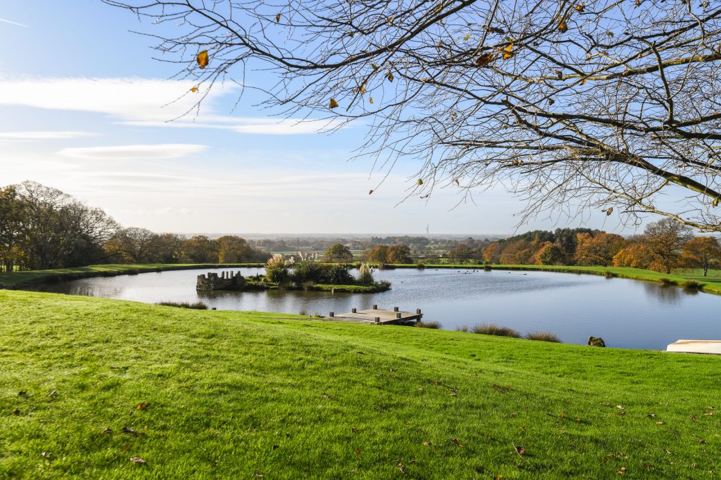 Large family home in Lancashire