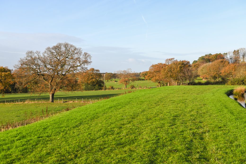 Large family home in Lancashire