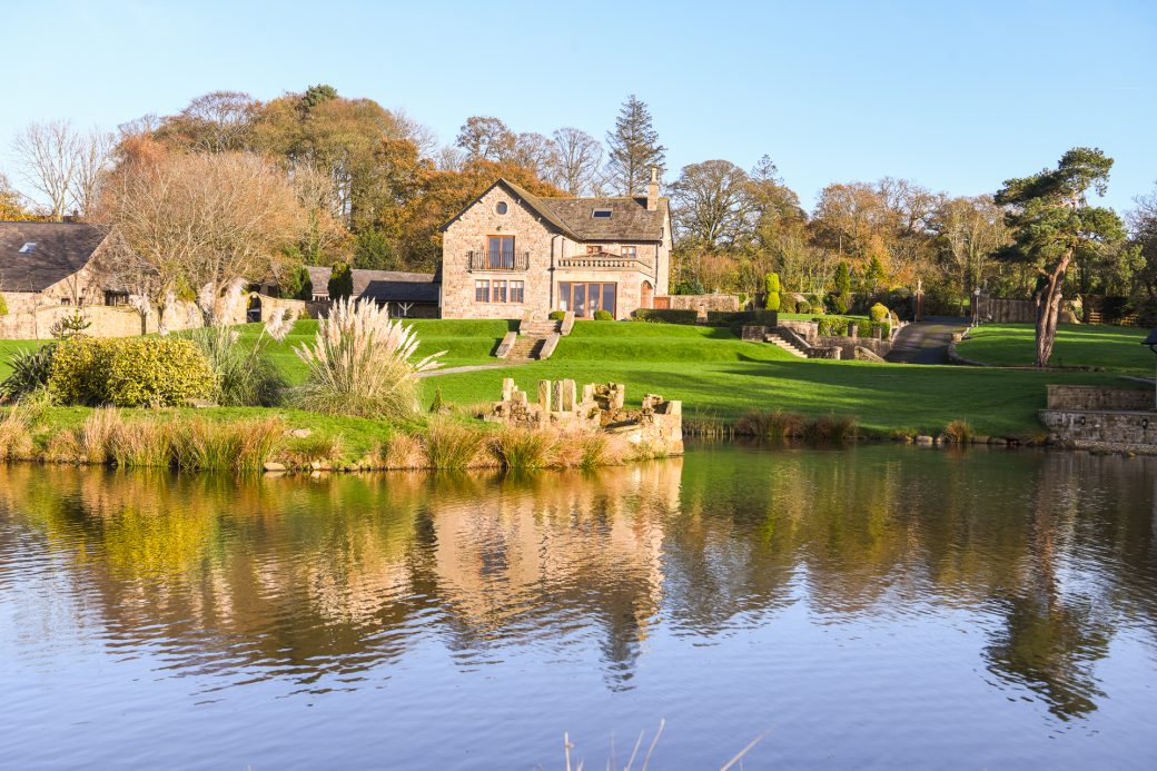 Large family home in Lancashire