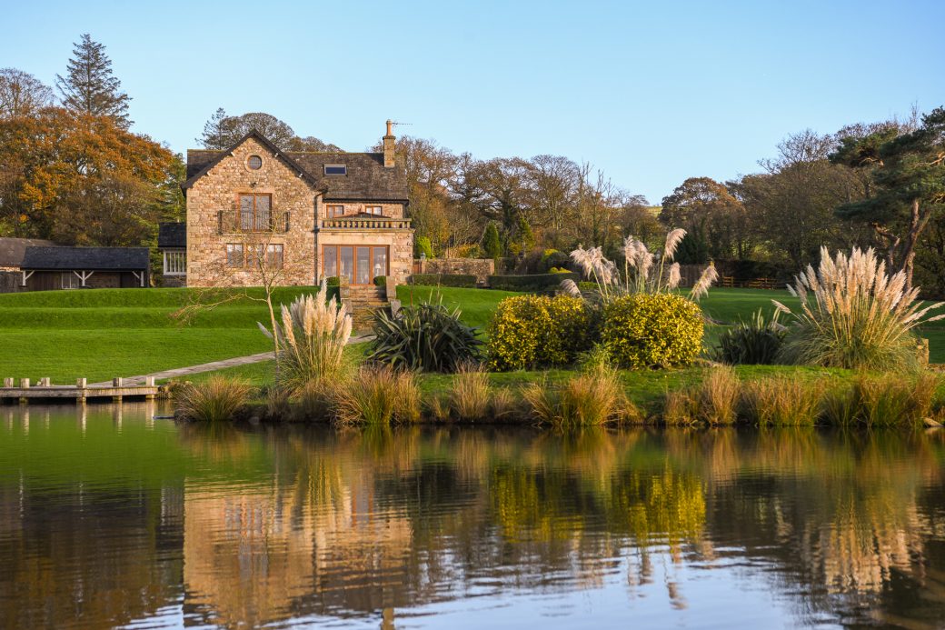 Large family home in Lancashire