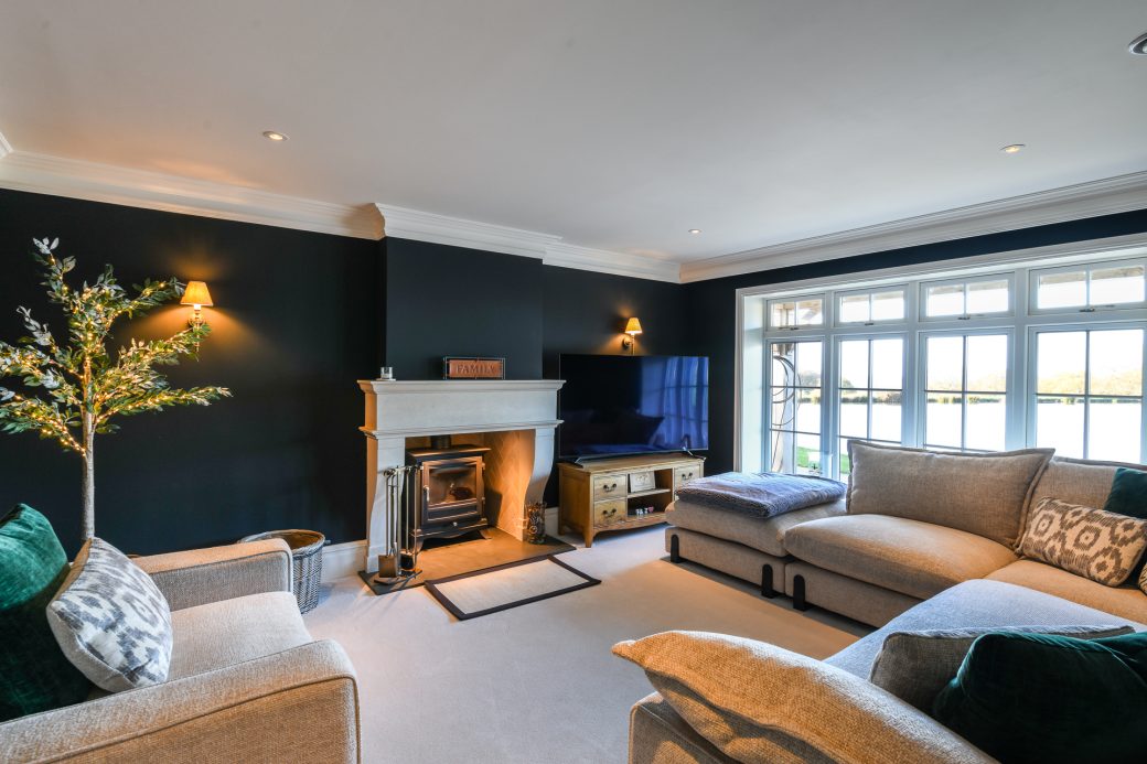 Modest family home in Lancashire
